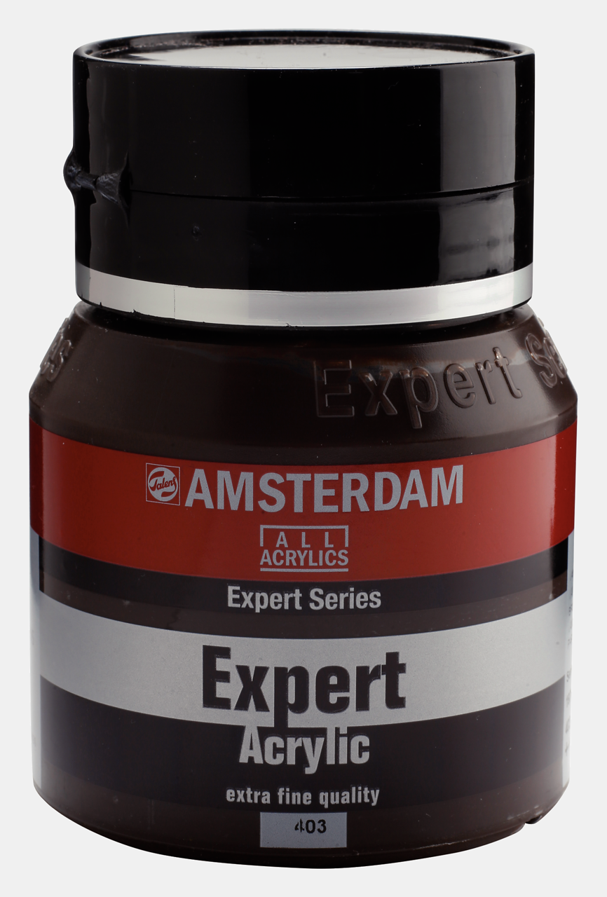 Amsterdam Acrylic Expert 400ml - Vandyke Brown