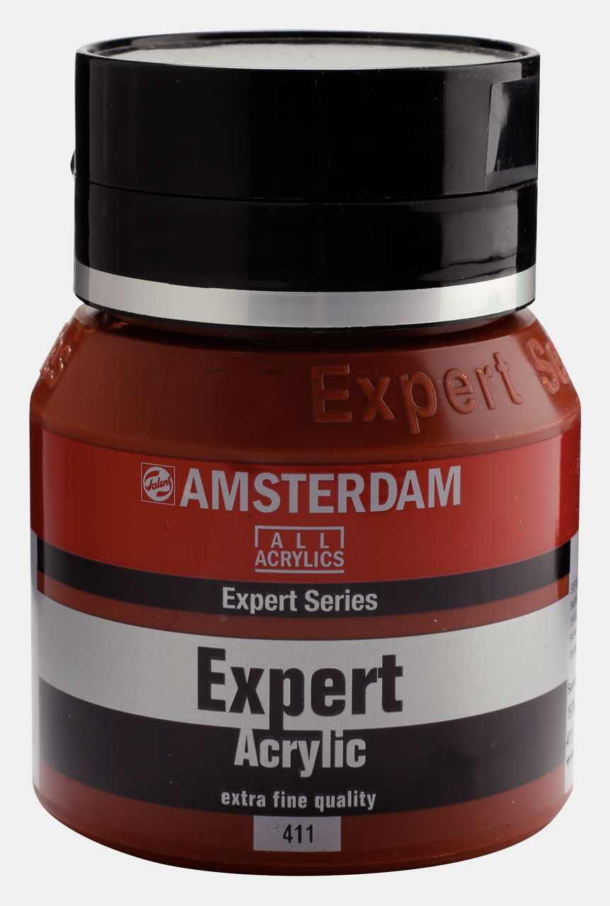 Amsterdam Acrylic Expert 400ml - Burnt Sienna