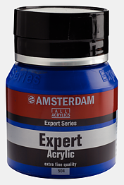 Amsterdam Acrylic Expert 400ml - Ultramarine
