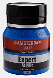 Amsterdam Acrylic Expert 400ml - Cobalt Blue