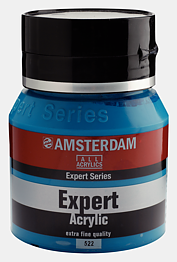 Amsterdam Acrylic Expert 400ml - Turquoise Blue
