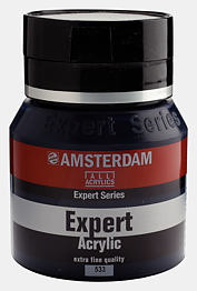 Amsterdam Acrylic Expert 400ml - Indigo