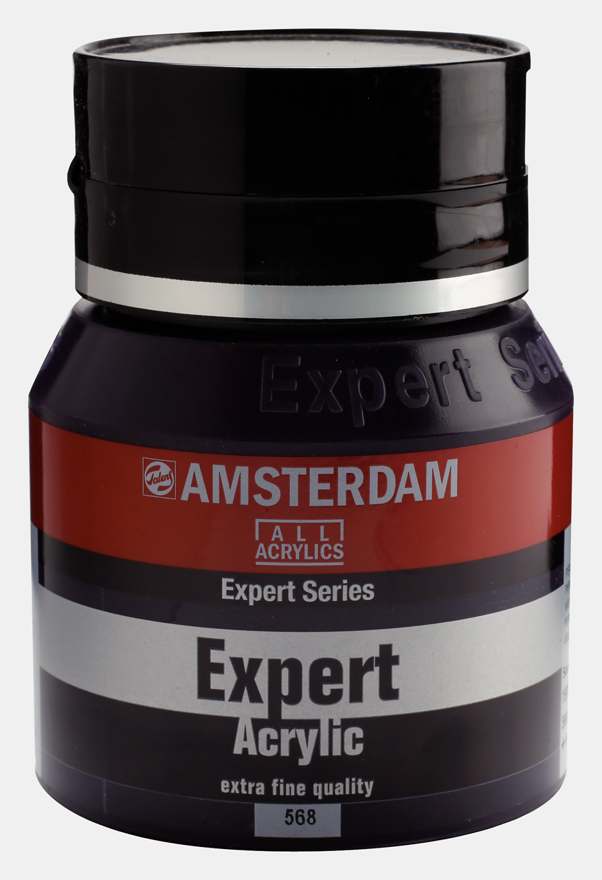 Amsterdam Acrylic Expert 400ml - Permanent Blue Violet