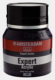 Amsterdam Acrylic Expert 400ml - Permanent Blue Violet