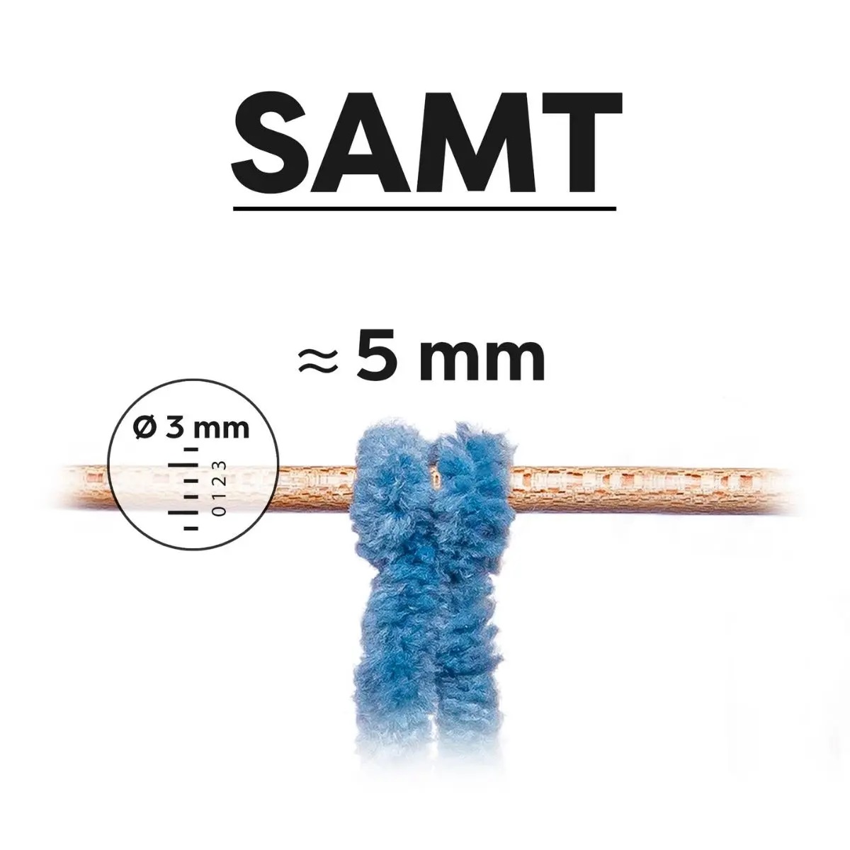 Samt Octopus - 3