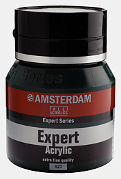 Amsterdam Acrylic Expert 400ml - Sap Green