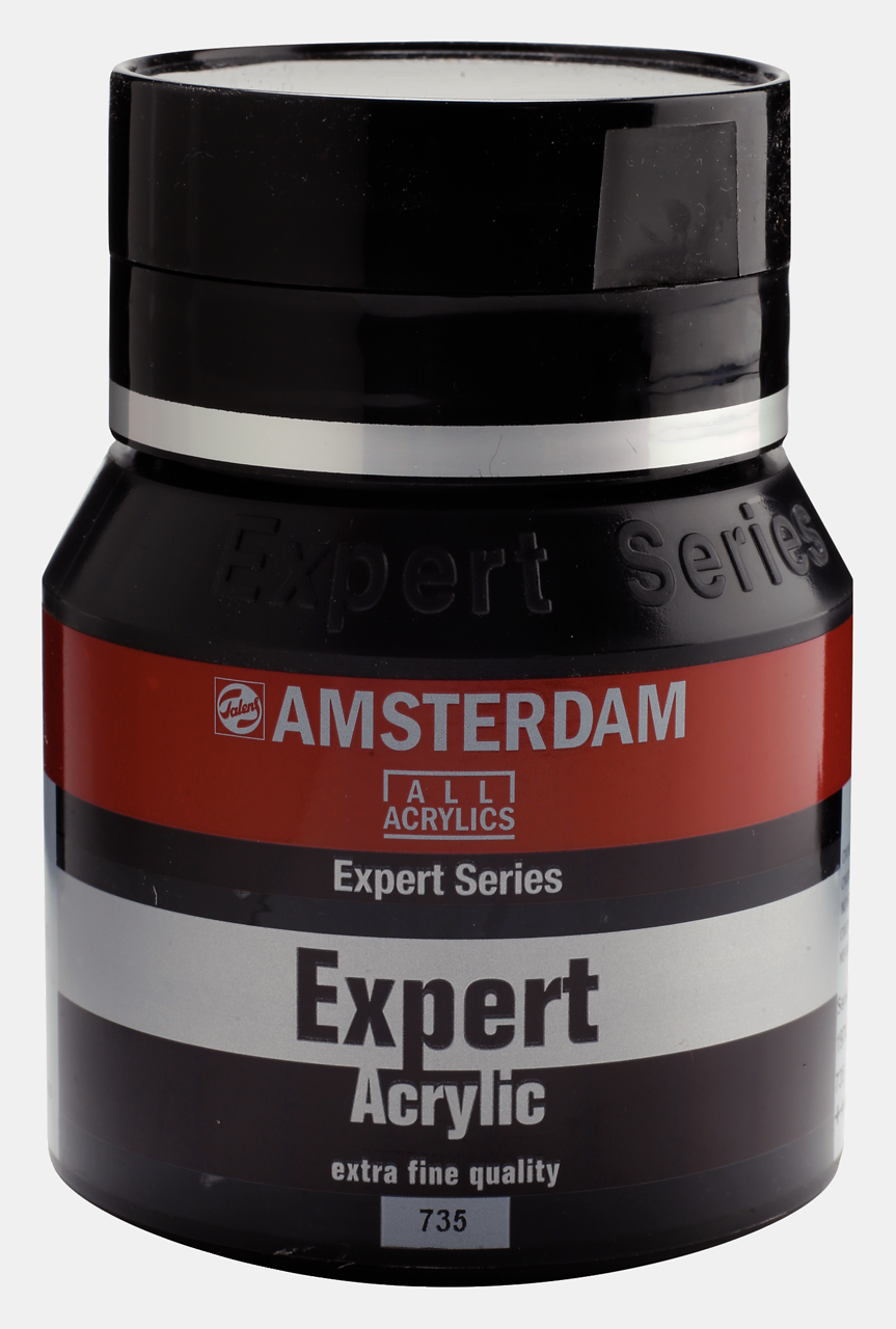 Amsterdam Acrylic Expert 400ml - Oxide Black