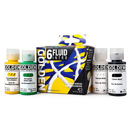 Fluid Intro Set 30 ml