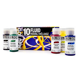 Fluid Mixing Set