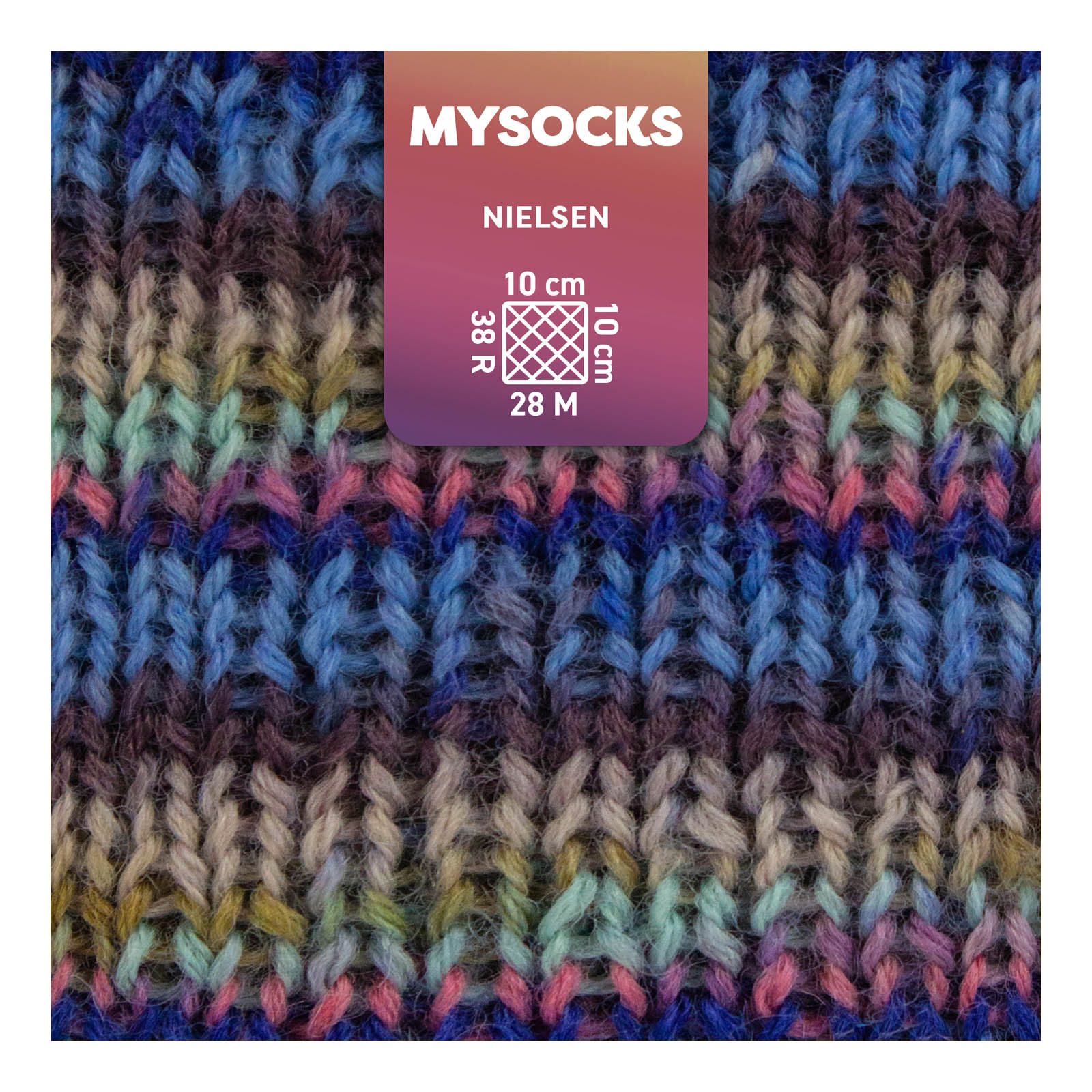 Mysocks Nielsen - 3