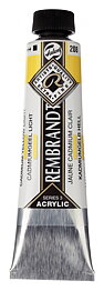 Rembrandt Acrylics 40ml Cadmium Yellow Light