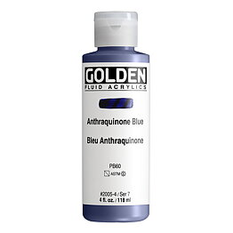 Anthraquinone Blue 118 ml