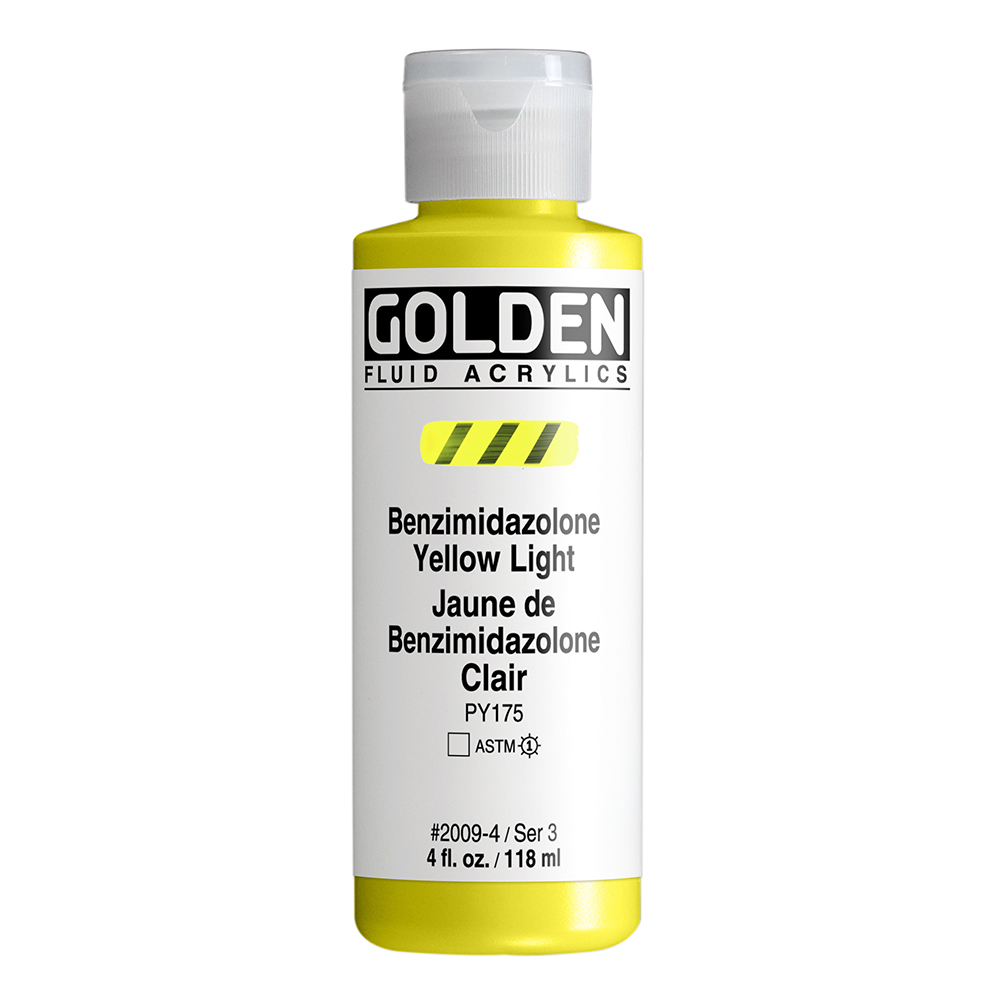 Benzimidazolone Yellow Light 118 ml