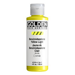 Benzimidazolone Yellow Light 118 ml
