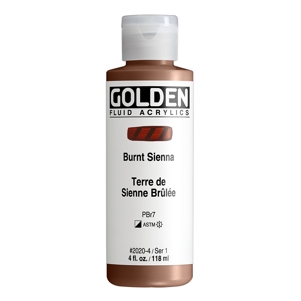 Burnt Sienna 118 ml