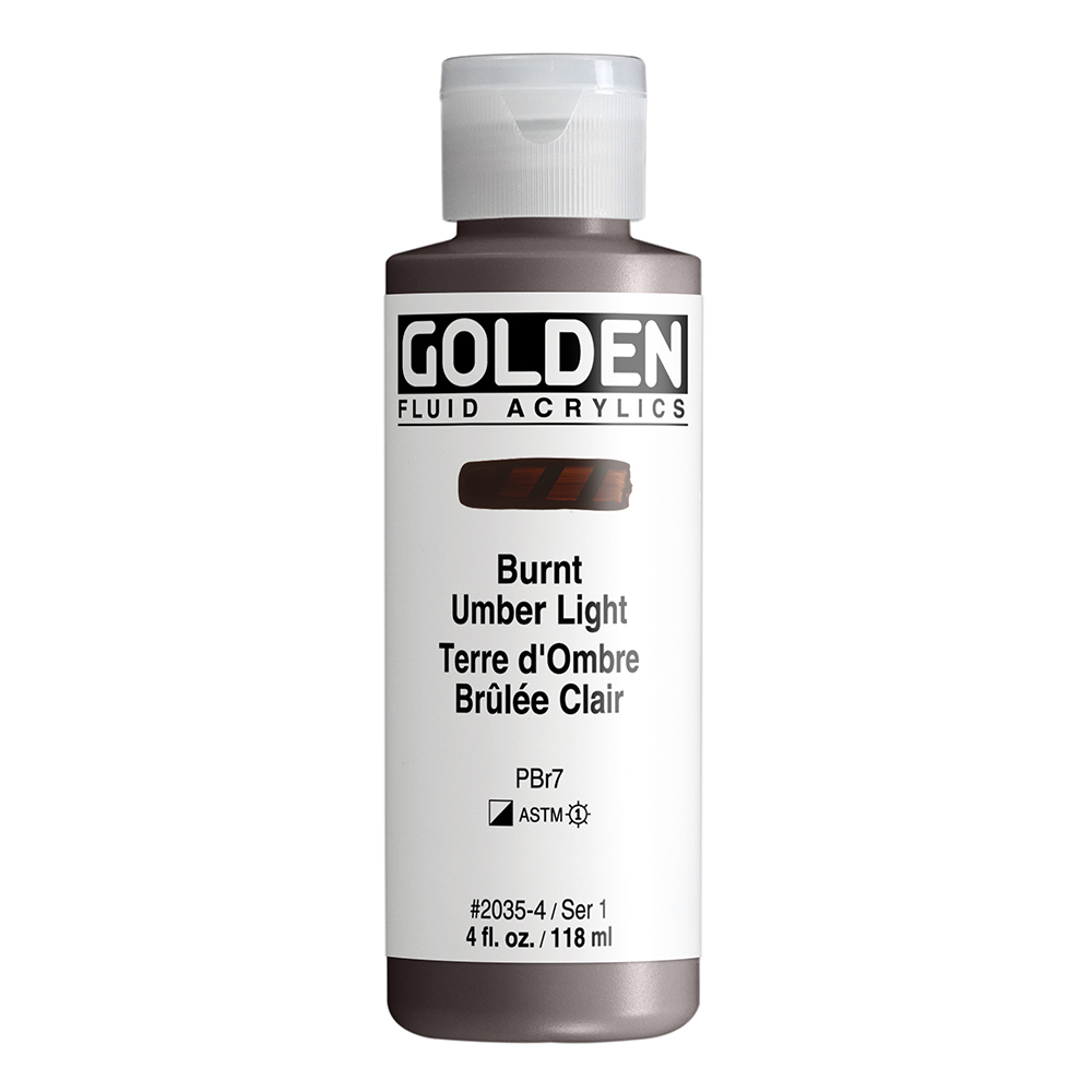 Burnt Umber Light 118 ml