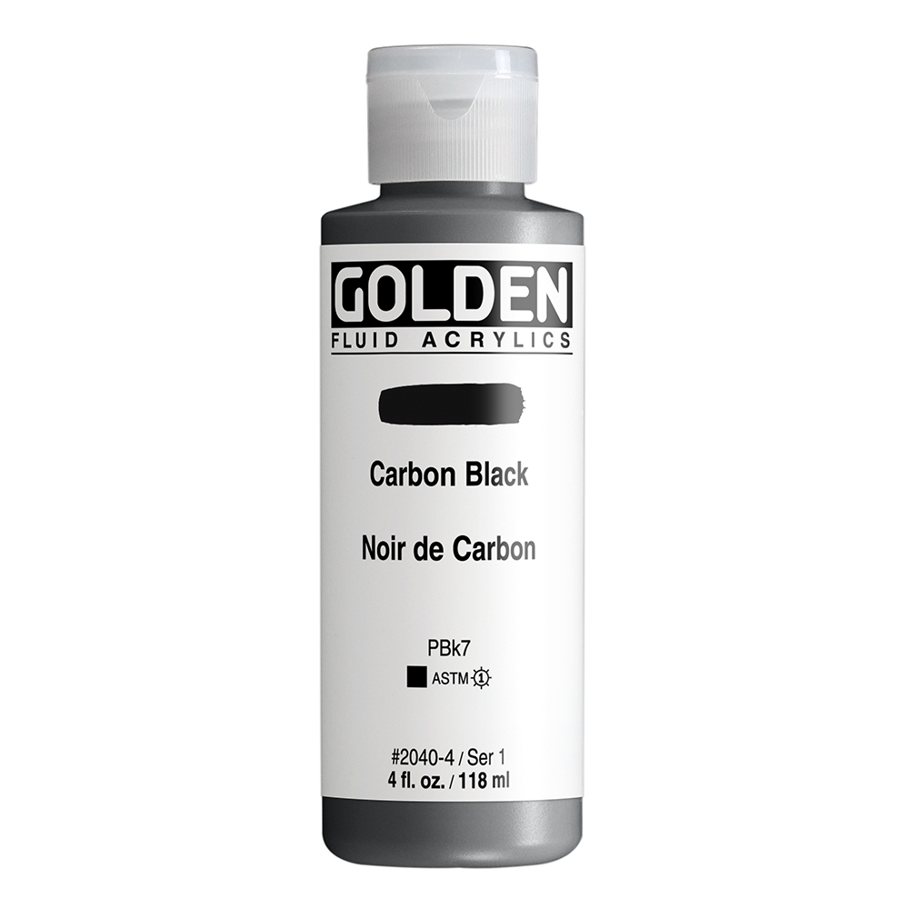 Carbon Black 118 ml