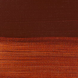 Rembrandt Acrylics 40ml Transparent Oxide Orange