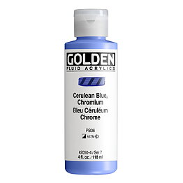 Cerulean Blue Chromium 118 ml