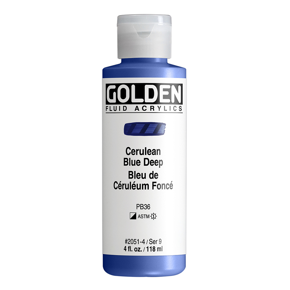 Cerulean Blue Deep 118 ml