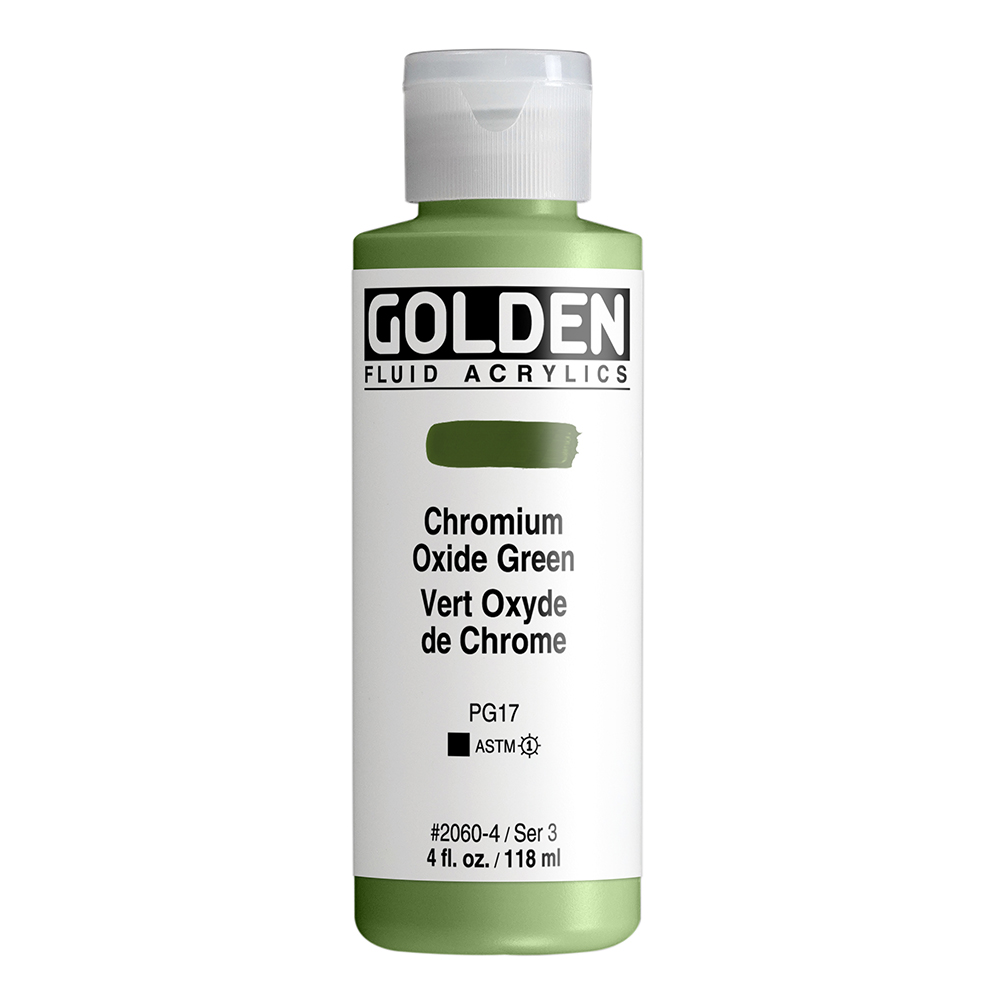 Chromium Oxide Green 118 ml