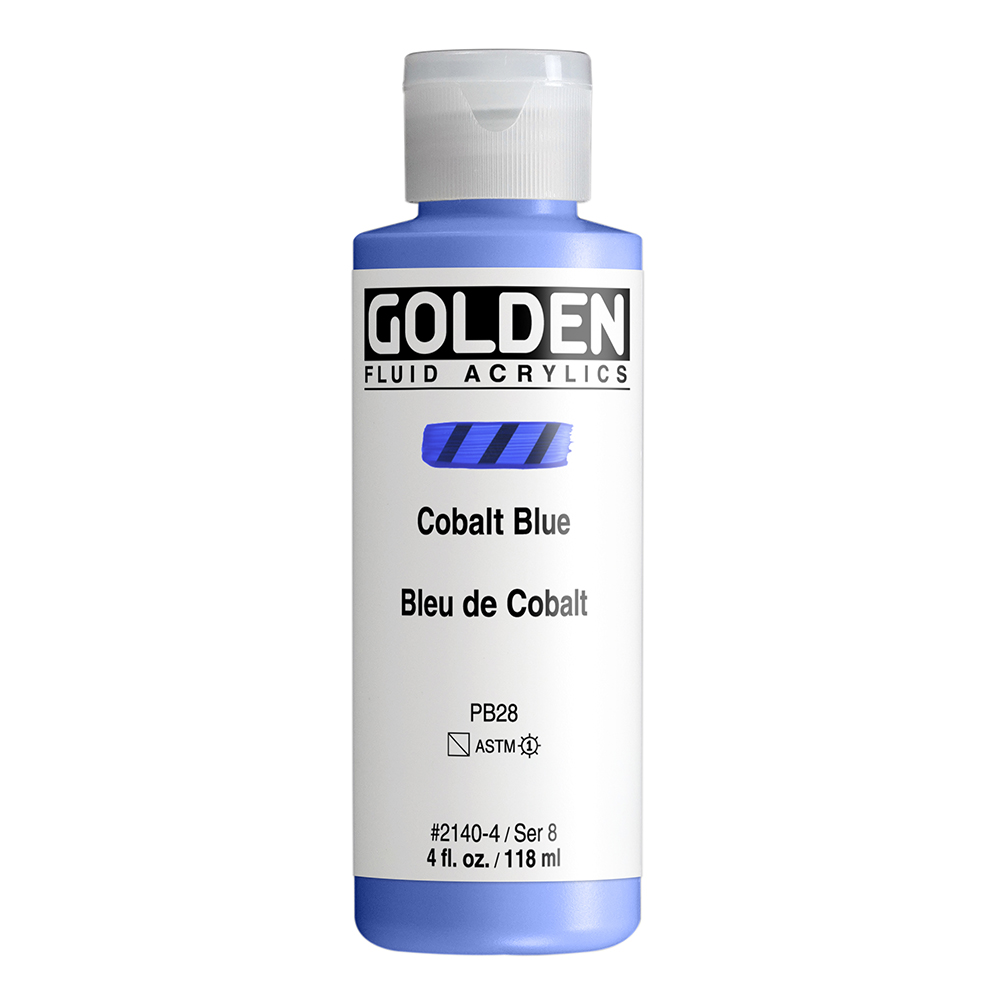 Cobalt Blue 118 ml