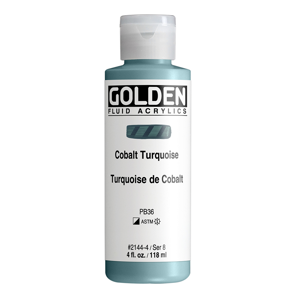 Cobalt Turquoise 118 ml