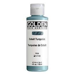 Cobalt Turquoise 118 ml