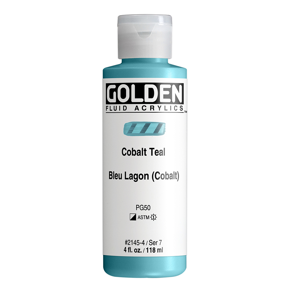 Cobalt Teal 118 ml