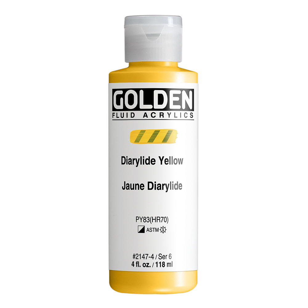 Diarylide Yellow 118 ml