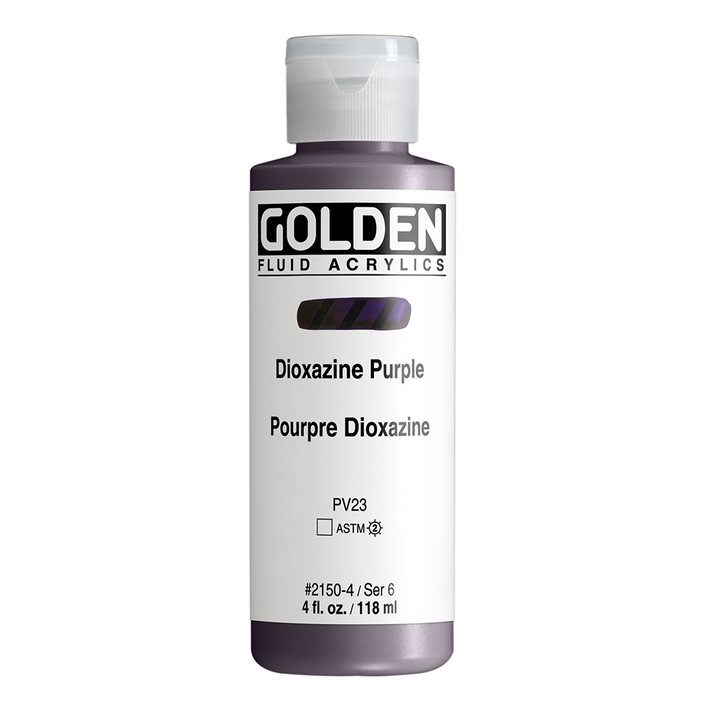 Dioxazine Purple 118 ml