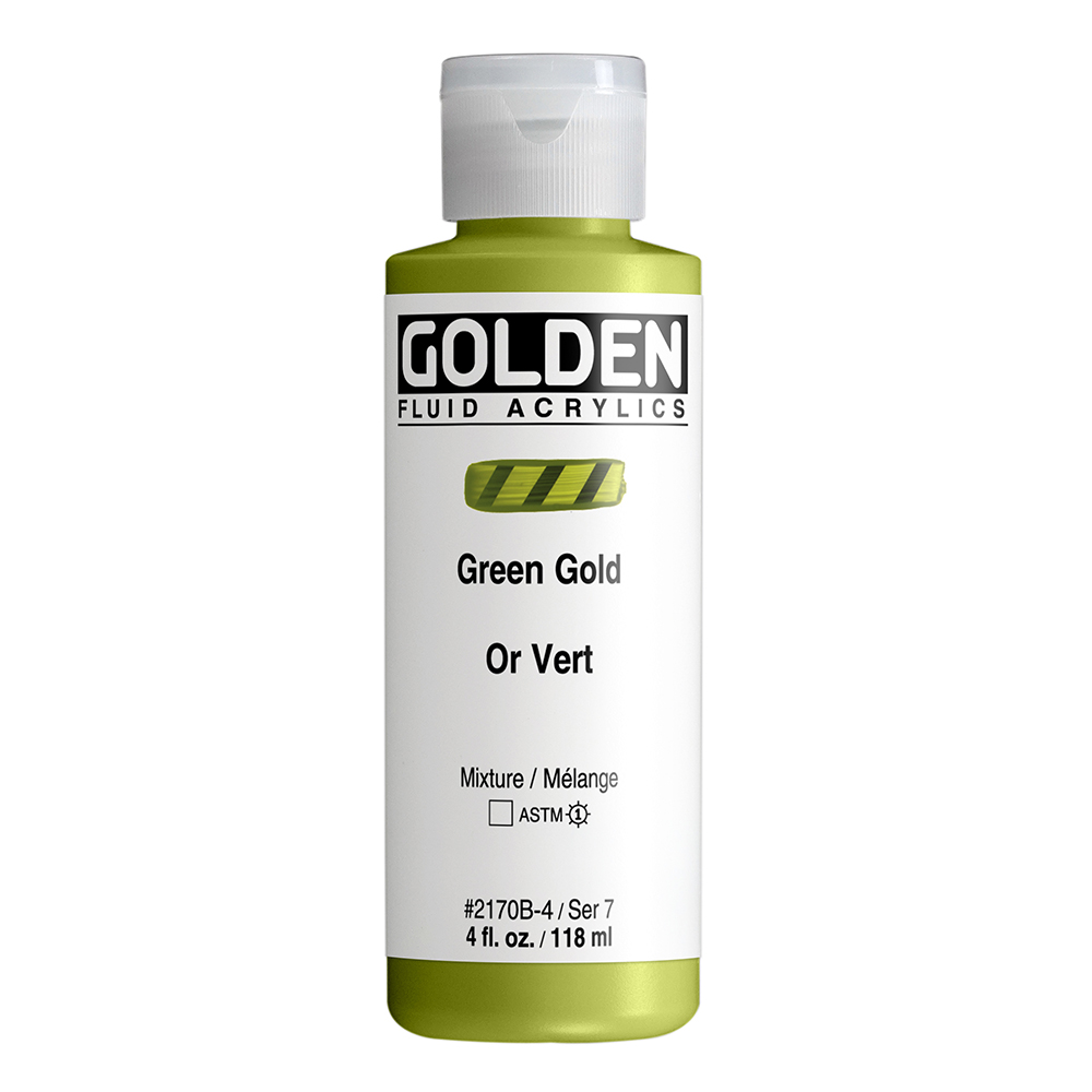Green Gold 118 ml
