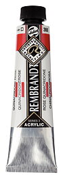 Rembrandt Acrylics 40ml Quinacridone Rose