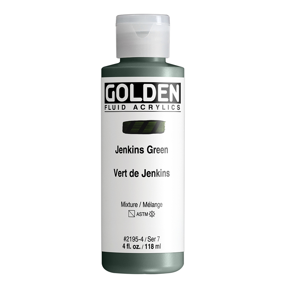 Jenkins Green 118 ml