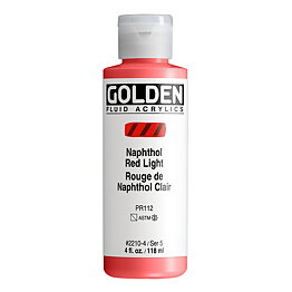 Naphthol Red Light 118 ml
