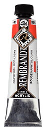 Rembrandt Acrylics 40ml Naphthol Red Light