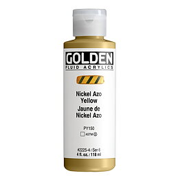 Nickel Azo Yellow 118 ml