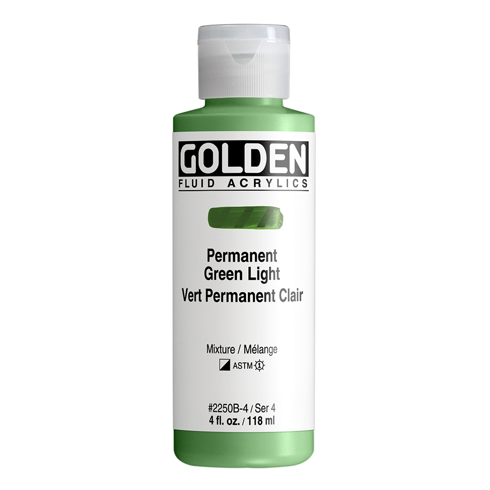 Permanent Green Light 118 ml