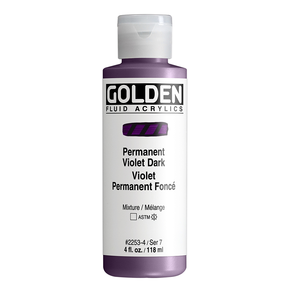 Permanent Violet Dark 118 ml