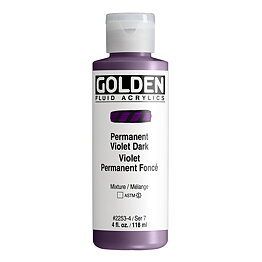 Permanent Violet Dark 118 ml