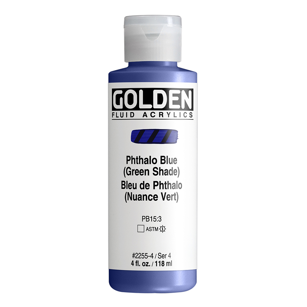 Phthalo Blue Green Shade 118 ml