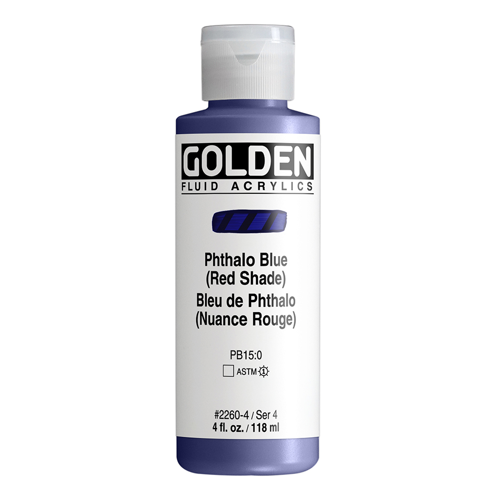 Phthalo Blue Red Shade 118 ml