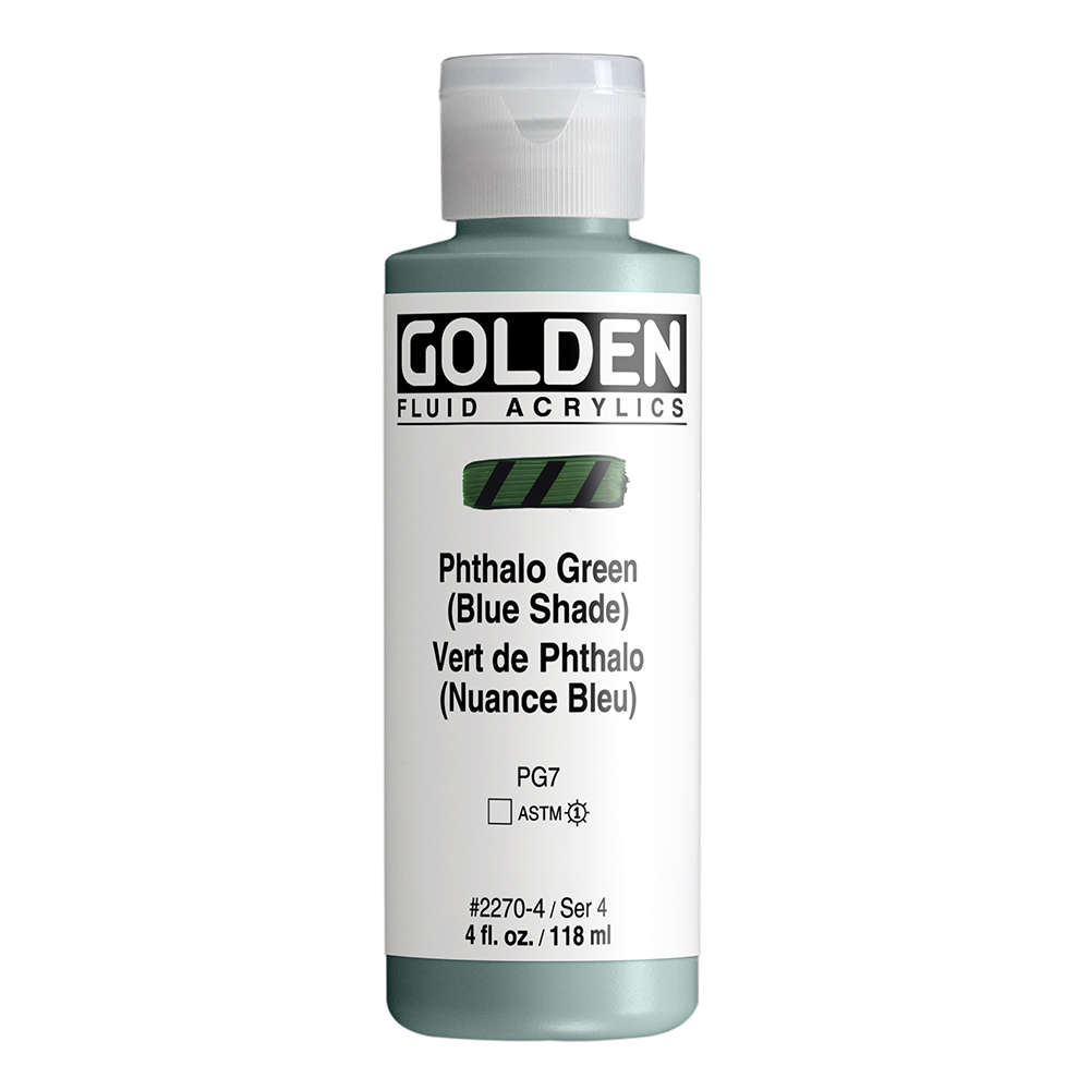 Phthalo Green Blue Shade 118 ml