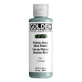 Phthalo Green Blue Shade 118 ml