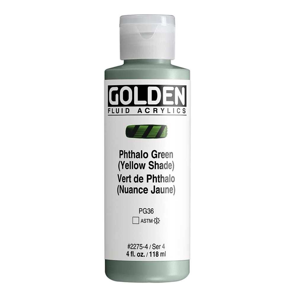 Phthalo Green Yellow Shade 118 ml