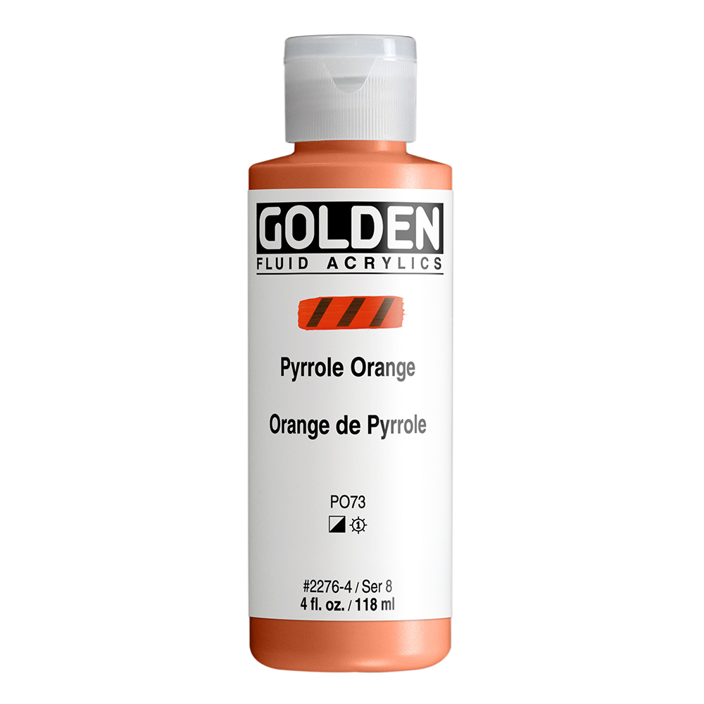 Pyrrole Orange 118 ml