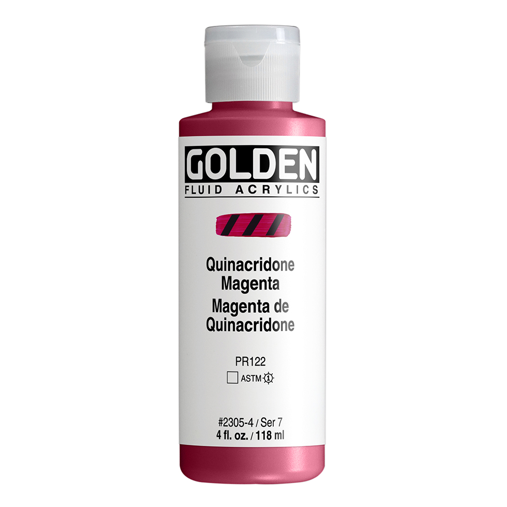 Quinacridone Magenta 118 ml