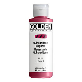 Quinacridone Magenta 118 ml