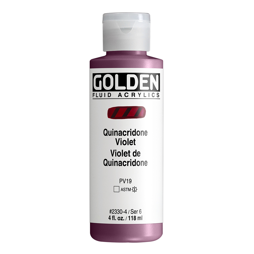 Quinacridone Violet 118 ml