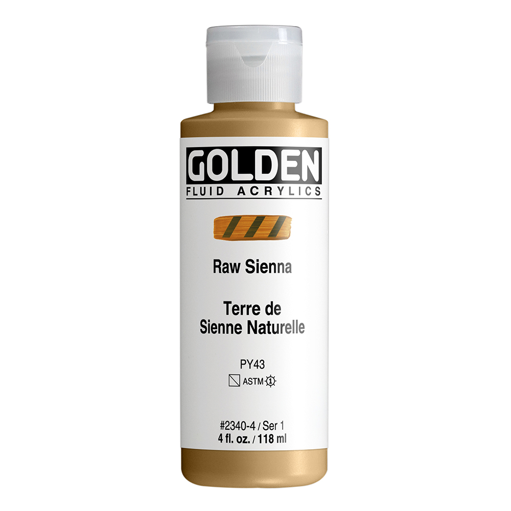 Raw Sienna 118 ml